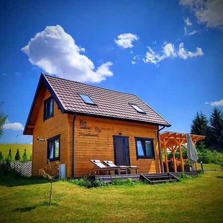 Wczasy Mazurskie - Domek Caloroczny Bez Mazury Moldzie Exteriér fotografie